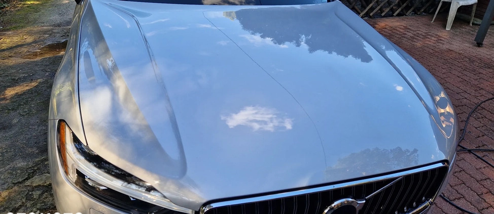 Volvo XC 60 cena 188000 przebieg: 6600, rok produkcji 2023 z Ostrów Wielkopolski małe 704